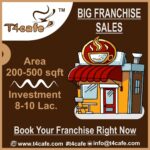 T4 Café Franchise – Food Franchise Opportunity in India