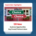 September Flashback: 120 New Business Investment Opportunities