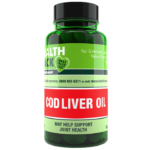 Boost Your Health with Cod Liver Oil Tablets | Buy Cod Liver Oil Capsules Online