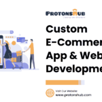 eCommerce App Development Services in USA | Protonshub Technologies
