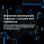 Top Blockchain Development Company in USA