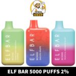 ELF BAR 5000 PUFFS