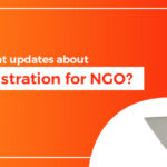 What are important updates about 80G/12A Registration for NGO