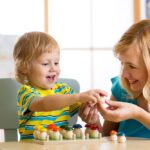 Fun and Learn: Games on Responsibility for Nursery Children