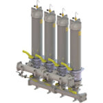 Hydac NF MMP Series Low Pressure (Return) Filters