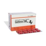Buy Cenforce 150 mg tablets online- cheap medshop