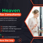 Tax Audit Services  in India for Businesses The Tax Heaven