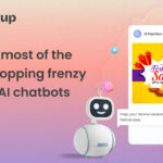 Redefining Festive Shopping with Generative AI Chatbots