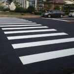 The Use of Thermoplastic Road Marking for Traffic Management – Colour Coat