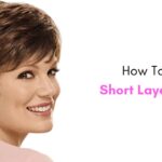 The short layered hair that you can slay this fall