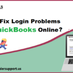 How to Fix QuickBooks Online Login Problems?