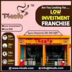 Famous Fast-Food Franchise Brands in India – T4 Cafe