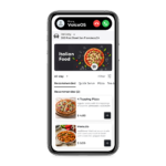 AI based food ordering chatbot