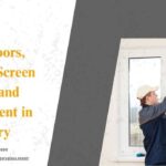 Calgary Glass Doors, Window, Screen Repair and Replacement