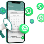 Official Whatsapp Message Broadcasting and Whatsapp Automation Platform in India chatpinger