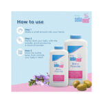 Sebamed Baby Powder