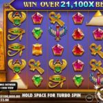 Game Slot Online Pyramid Bonanza Pragmatic Play