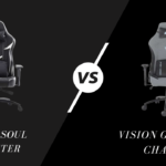 Green Soul Monster vs Beast Gaming Chair