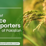 Rice Exporters of Pakistan