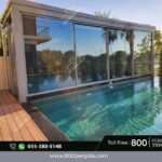 Glass Pergola | Leading Pergola contractor Dubai