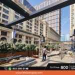 Retractable Pergola | Leading Pergola contractor Dubai