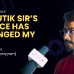 Suggestion of Bhautik Sheth has changed my life | Testimonial