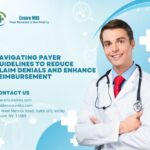 Payer Guidelines To Reduce Claim Denials – Ensure MBS