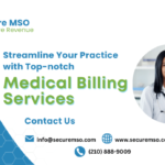 Streamline Practices With Top Medical Billing Services – Secure MSO