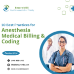 10 Best Practices For Anesthesia Medical Billing – Ensure MBS