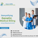 Demystifying Genetic Medical Billing And Coding – Ensure MBS