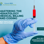 Mastering The Hematology Medical Billing – Ensure MBS