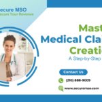 Mastering Medical Claims Processing – Revenue Cycle Management | Secure MSO