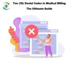 Top 10 Denial Codes In Medical Billing – Ensure MBS