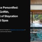 Master of Aquatic Elegance: Douglas Griffith's Journey at Staycation Pools and Spas