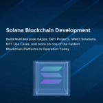 Solana Blockchain Development Services