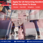 Applying for a UK Returning Resident Visa