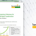 "Embracing Exponential Growth: The Necessity of Digital Engineering in Digital Transformation"