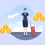 Earning Potential in Aviation: Average Air Hostess Salary