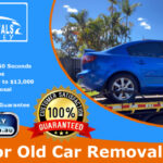 Old Car Removal – Sell Old Cars | Junk Car Removal Sydney, NSW