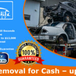 Scrap Car Removal Sydney – Scrap Car For Cash – City Cars Removal