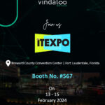 Vindaloo Softtech soars to new heights at ITExpo 2024: Unveiling next-gen solutions alongside tech titans