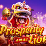 Prosperity Lion – Game Slot Online dari Pocket Games Soft