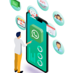 Best official Whatsapp Marketing Platform in India chatpinger