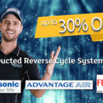 Ducted Reverse Cycle Air Conditioning in Perth