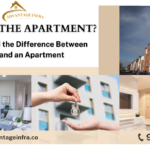 What is the apartment? Understand the Difference Between a Flat and an Apartment