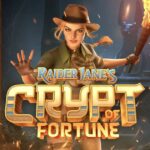 Raider Jane’s Crypt Of Fortune – Game Slot dari PG Soft