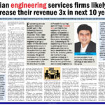 "Indian Engineering Services Firms Set to Triple Revenue in Next Decade"