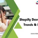 Shopify Development Services by RND Experts