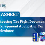 Choosing The Right Document Management Application For Salesforce