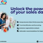 Sales analysis with Clickgo